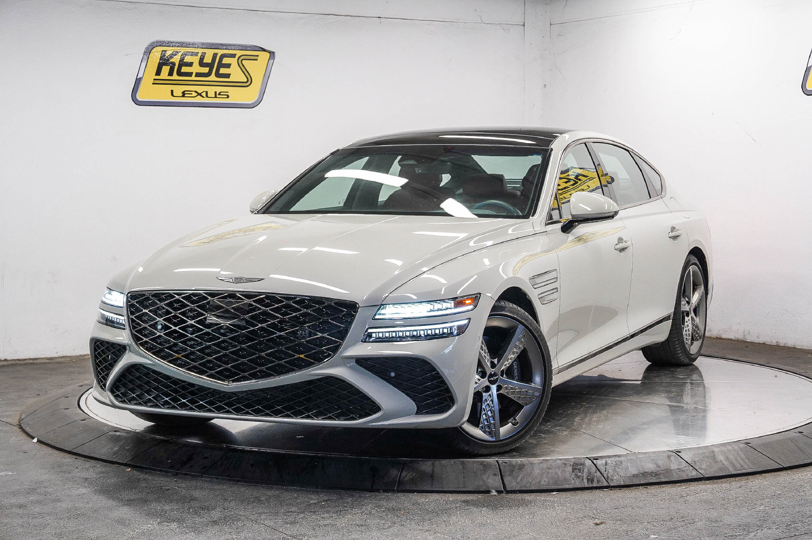 2025 GENESIS G80 Sport Prestige