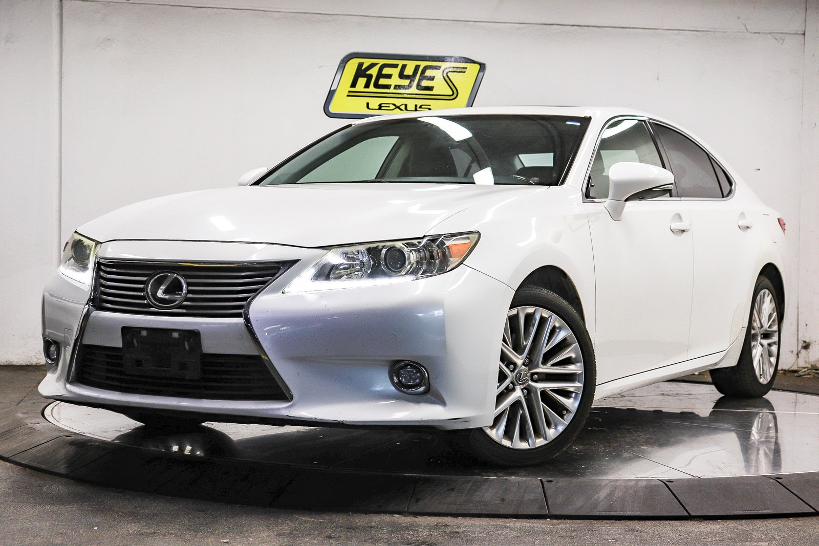 2014 Lexus ES