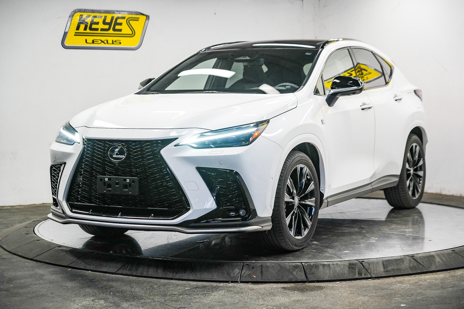 2026 Lexus NX PHEV