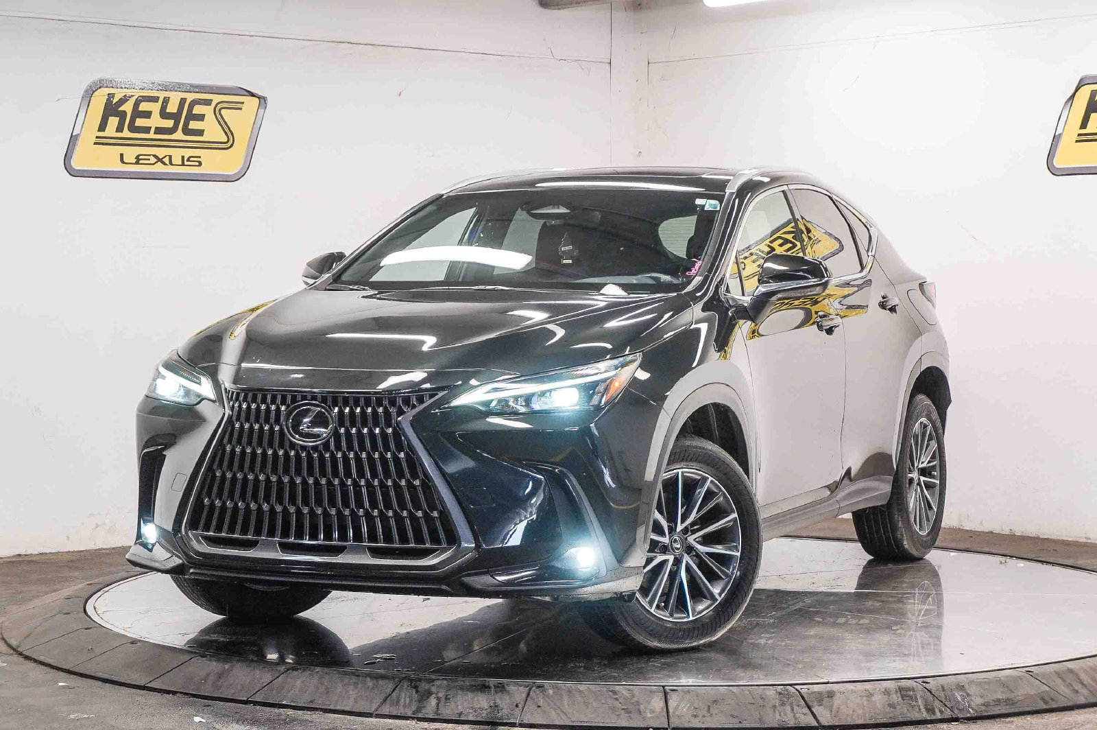 2024 Lexus NX Hybrid