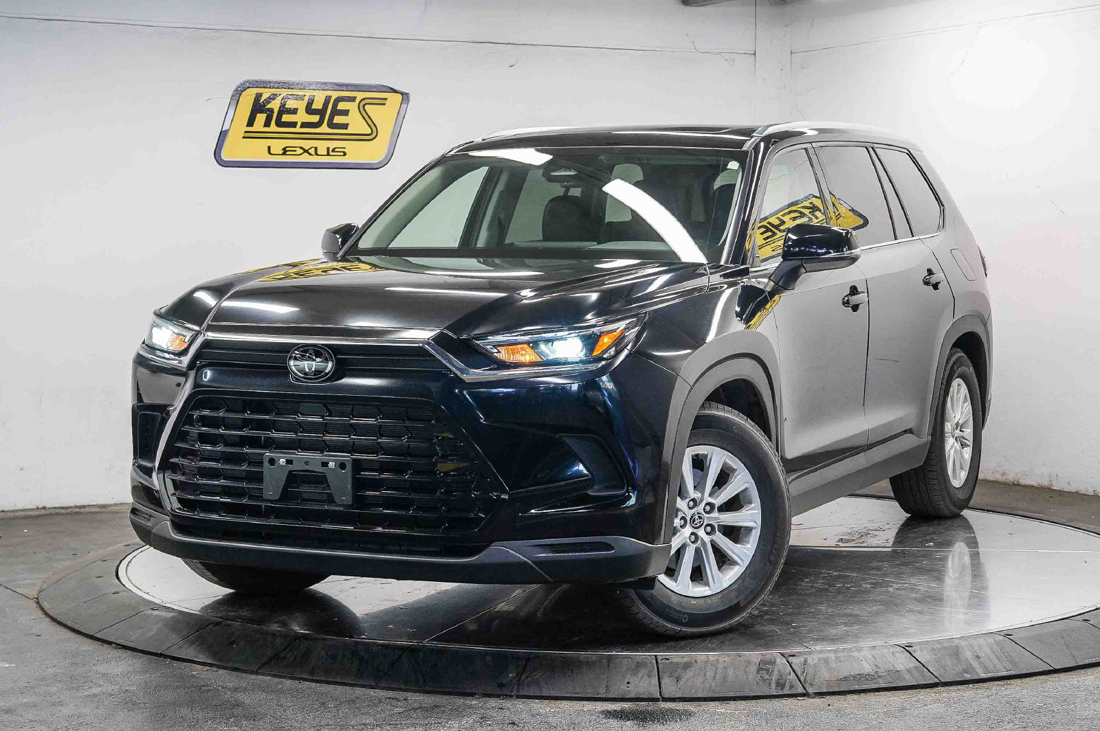 2025 Toyota Grand Highlander