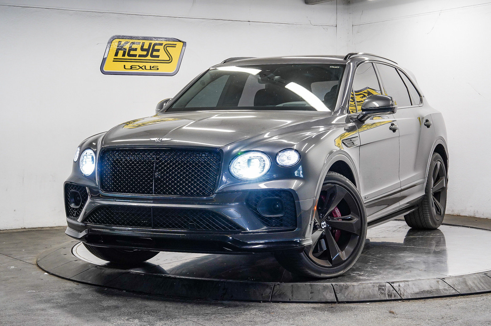 2021 Bentley Bentayga
