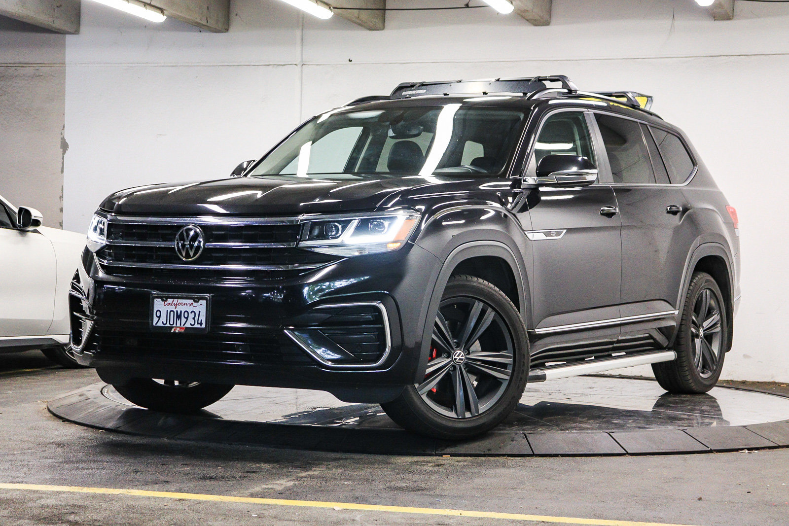 2021 Volkswagen Atlas