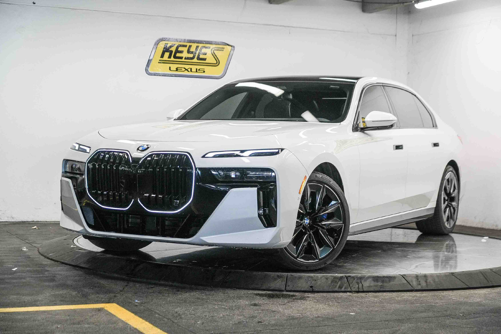 2025 BMW 7 Series