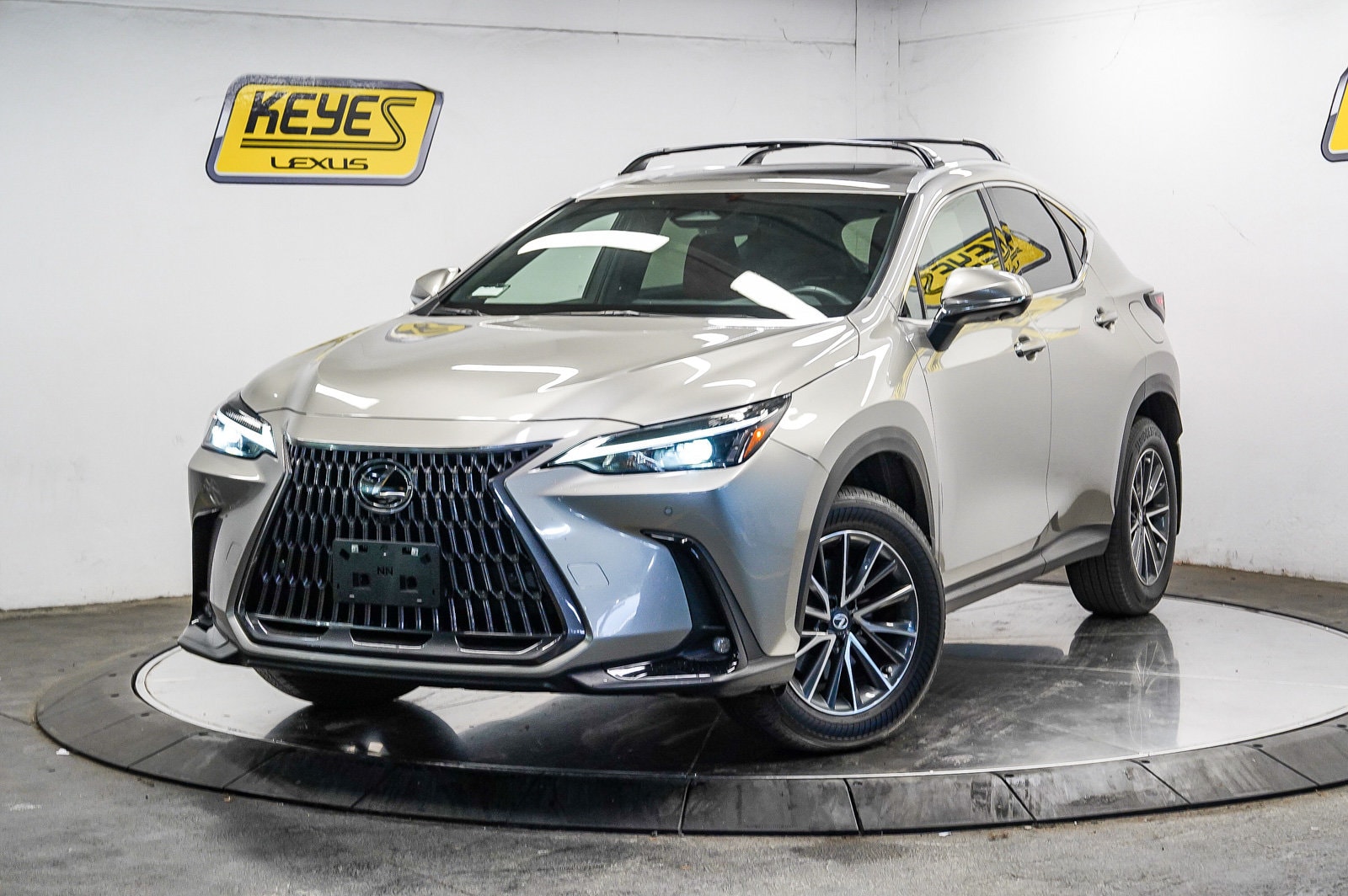2026 Lexus NX