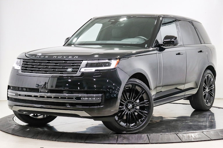 2025 Land Rover Range Rover at Keyes Lexus in Van Nuys, CA