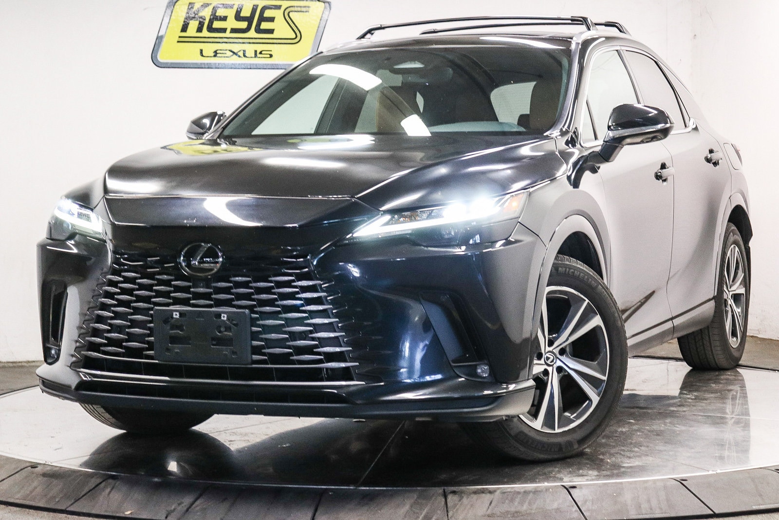 2024 Lexus RX Hybrid