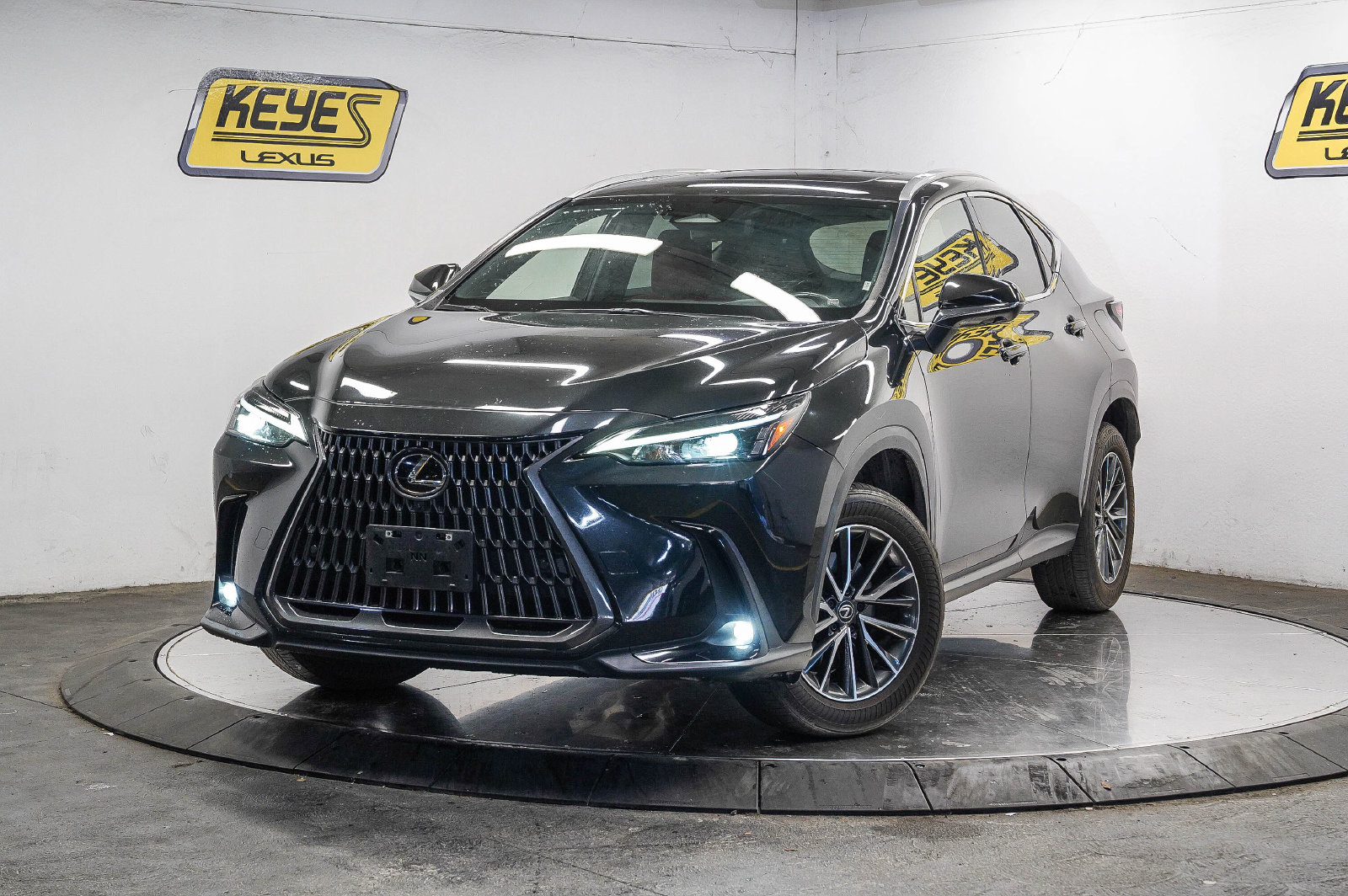 2024 Lexus NX Hybrid