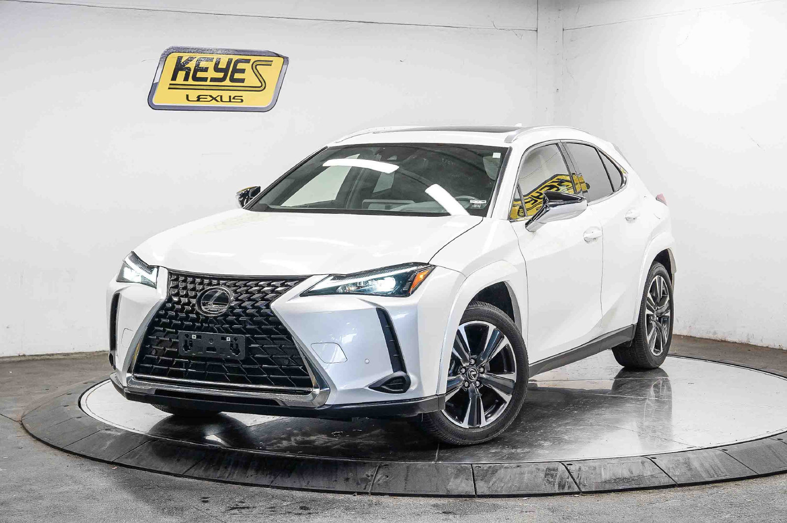 2024 Lexus UX Hybrid