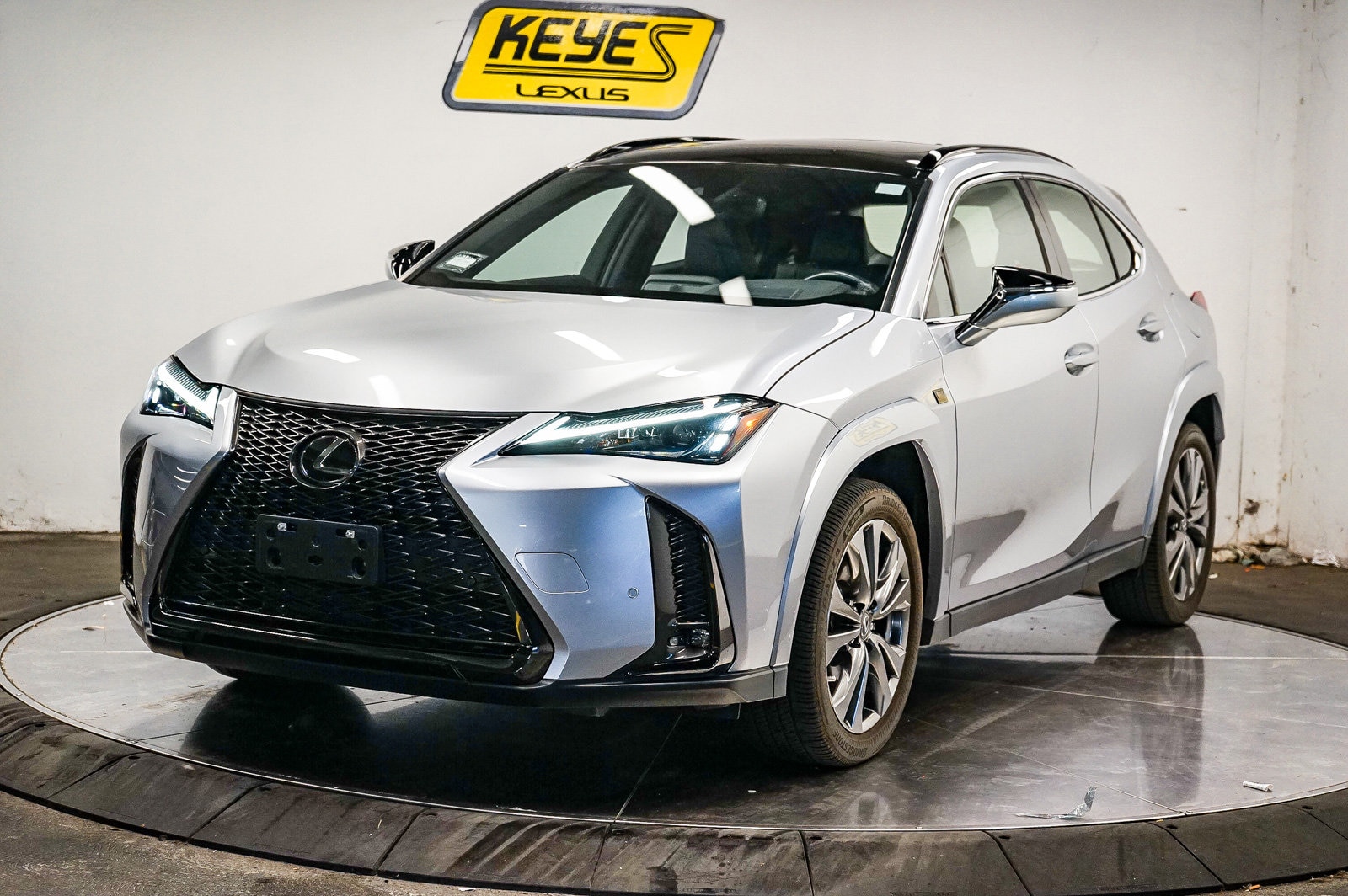 2024 Lexus UX Hybrid