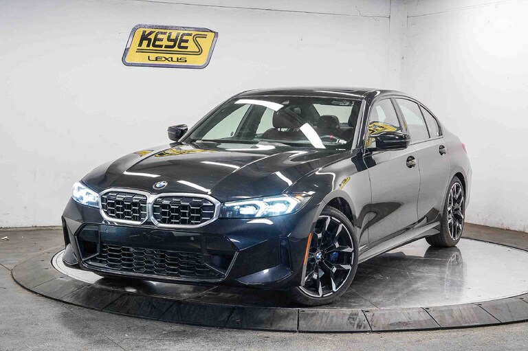 2026 BMW 3 Series at Keyes Lexus in Van Nuys, CA