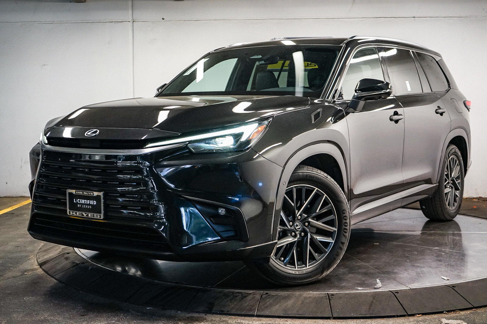2024 Lexus TX