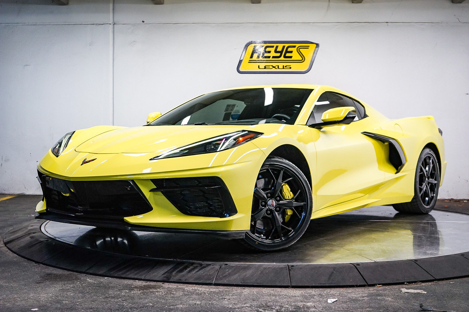 2022 Chevrolet Corvette