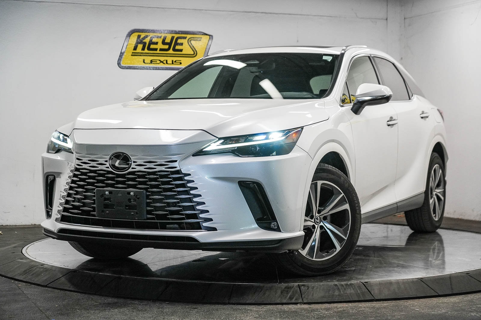 2024 Lexus RX