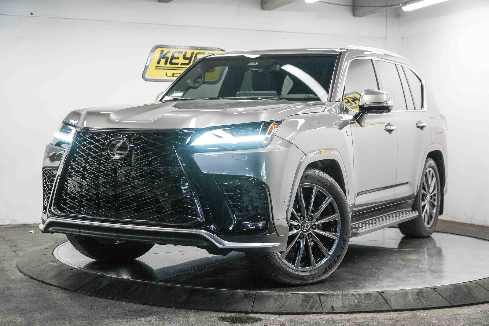 2026 Lexus LX