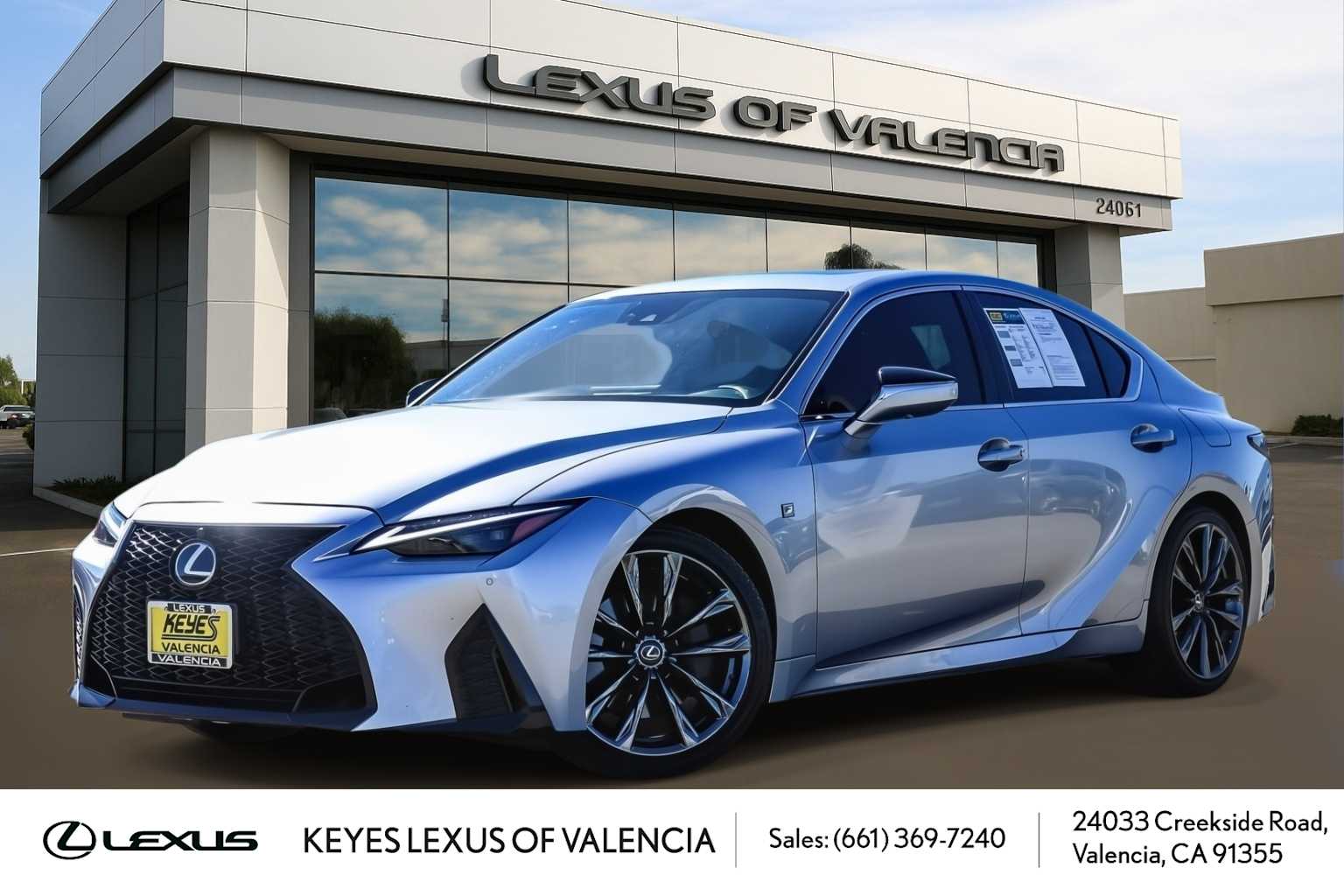 2023 Lexus IS