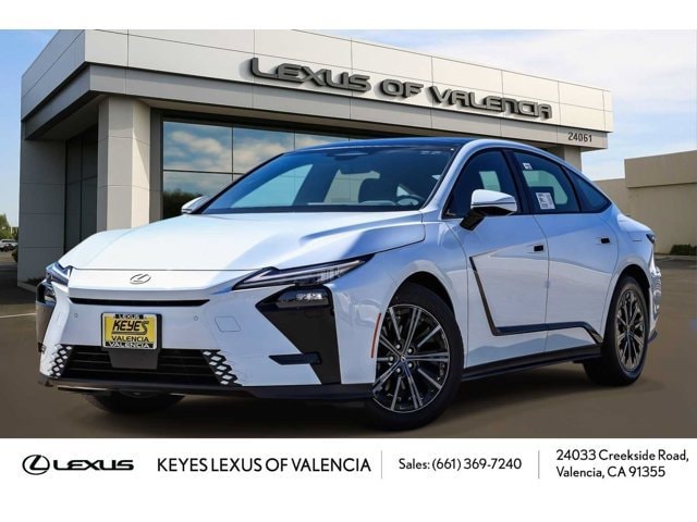 2026 Lexus ES Hybrid