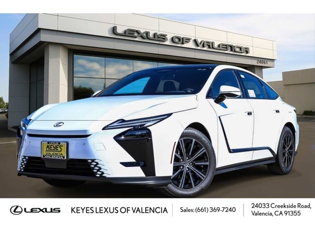 2026 Lexus ES Hybrid