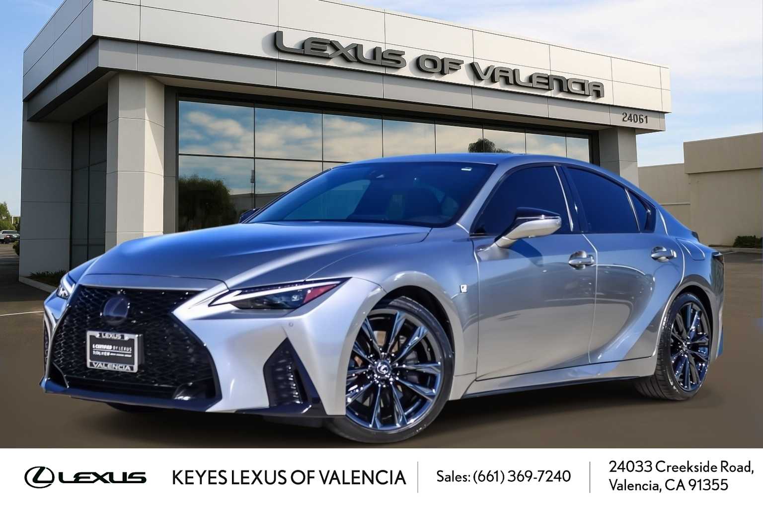 2023 Lexus IS