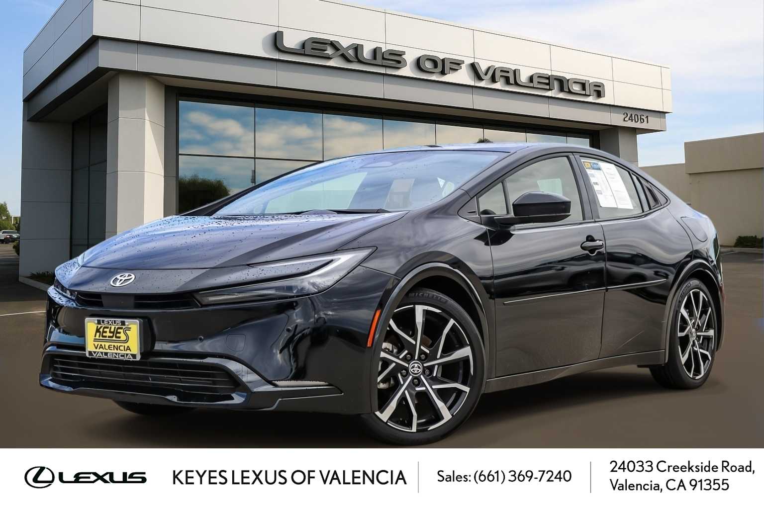 2024 Toyota Prius Prime
