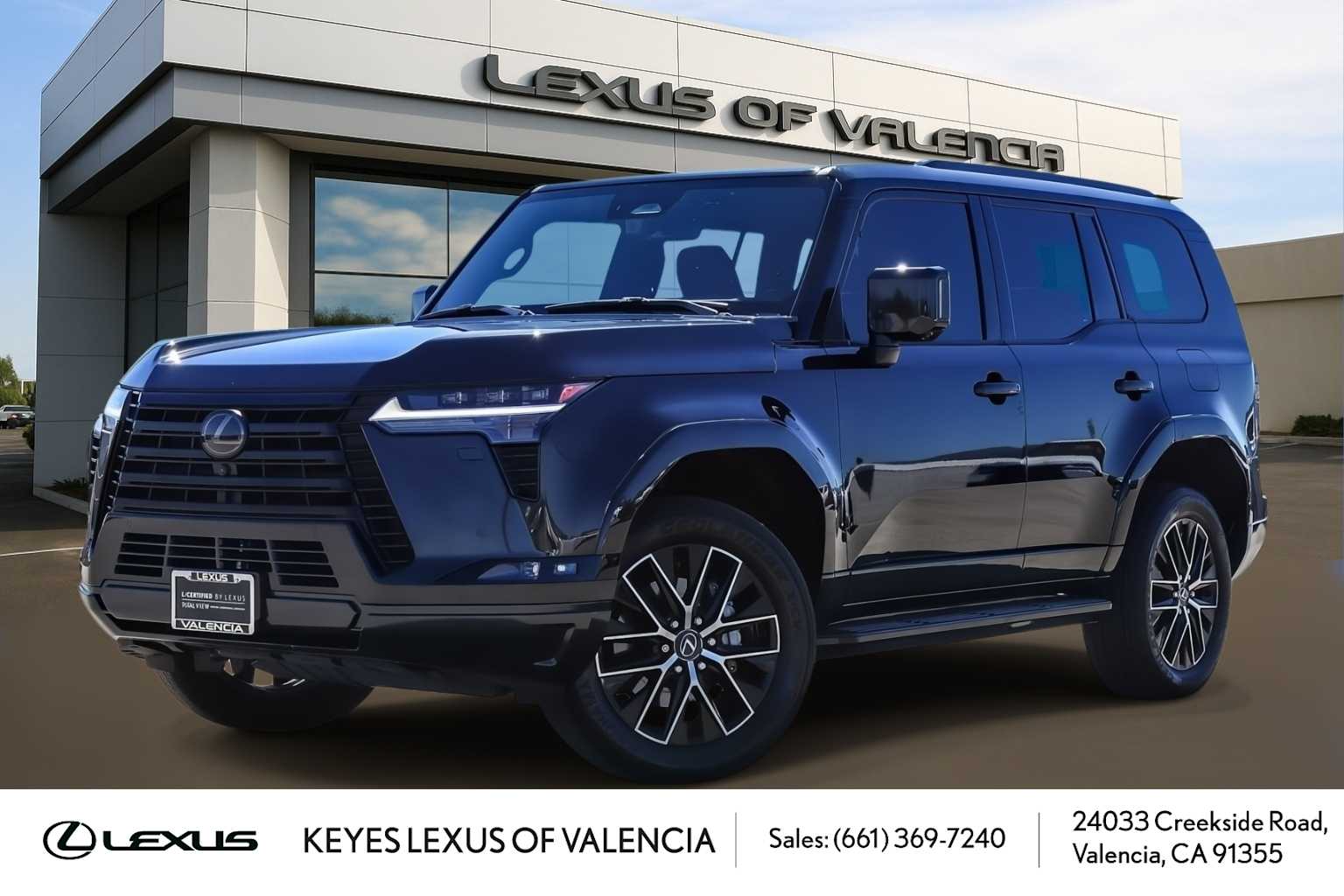 2024 Lexus GX