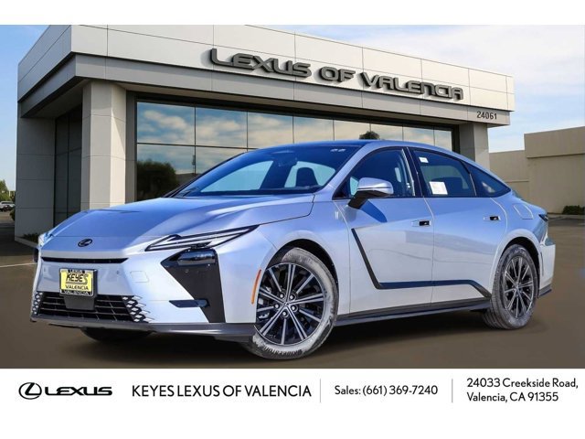 2026 Lexus ES Hybrid