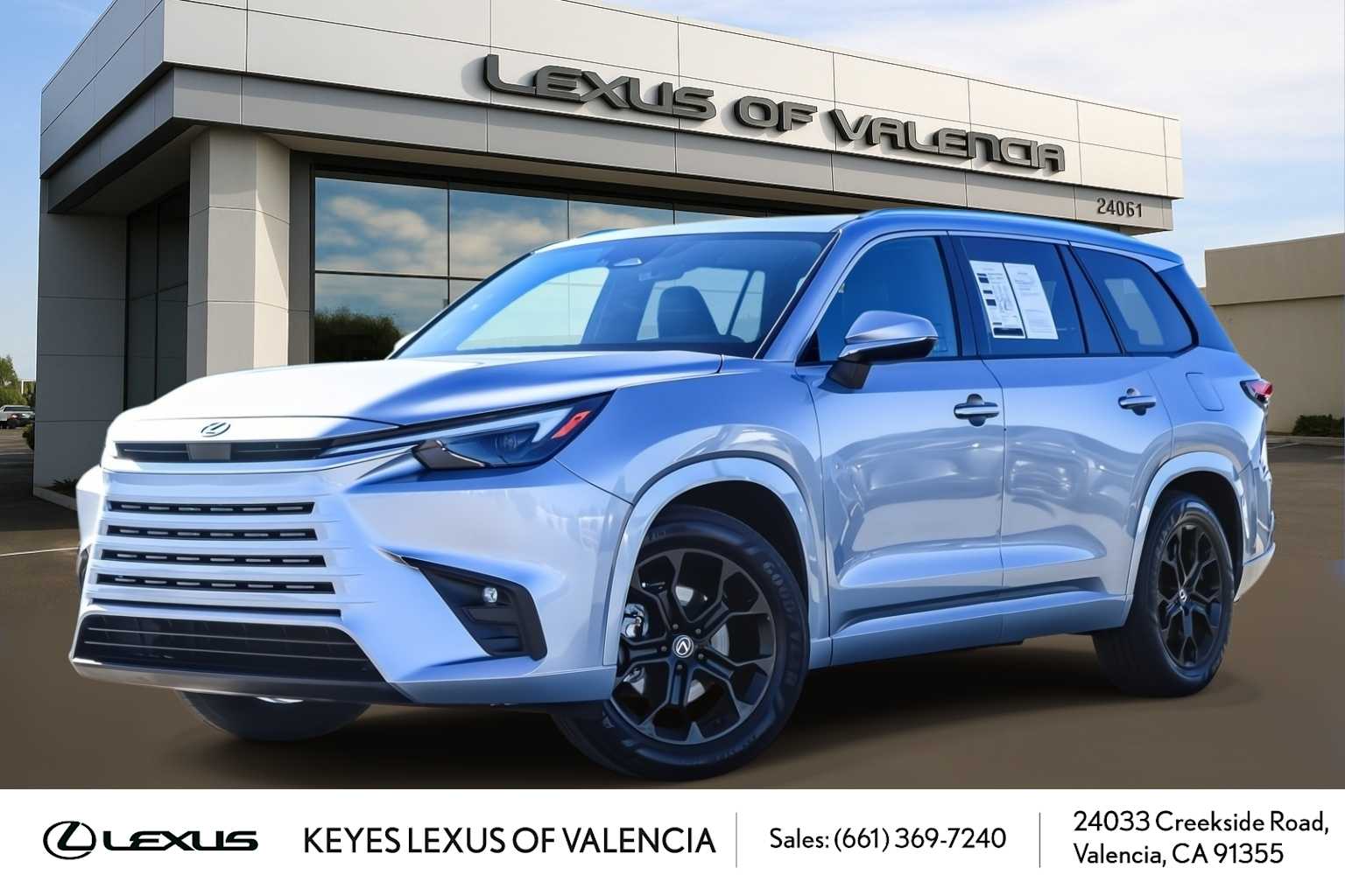 2024 Lexus TX