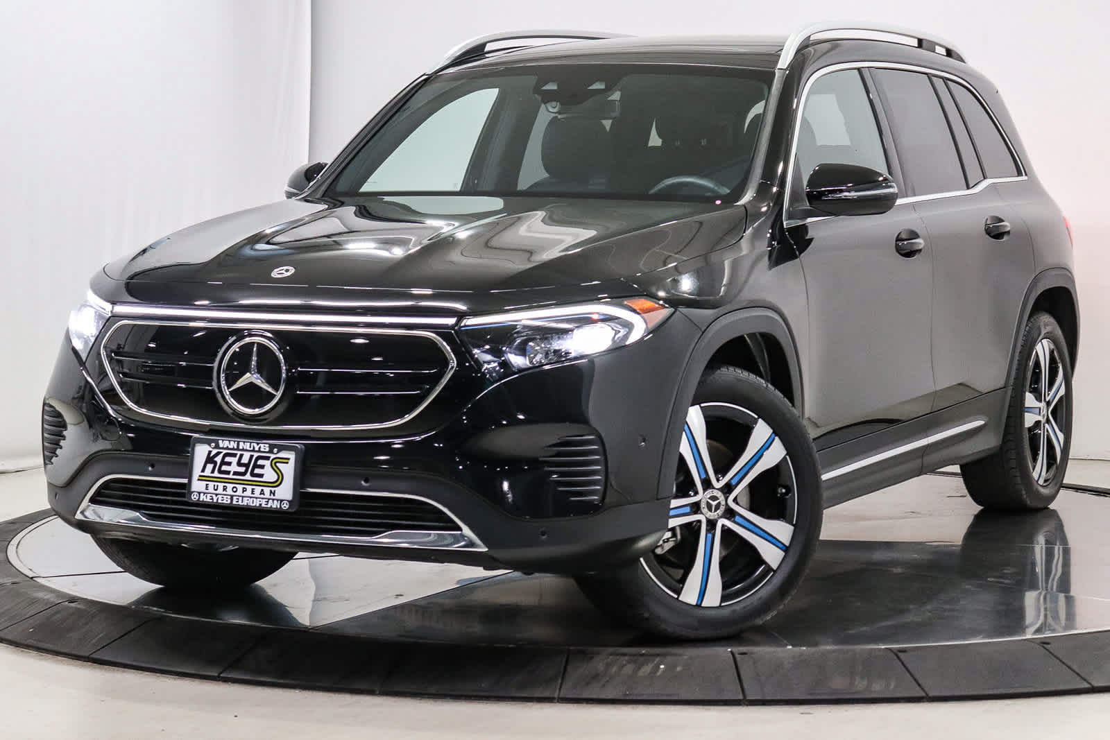 2023 Mercedes-Benz EQB