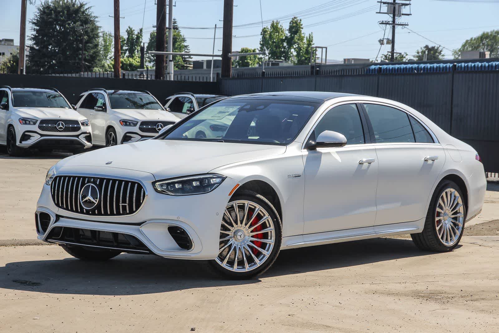 2026 Mercedes-Benz S-Class