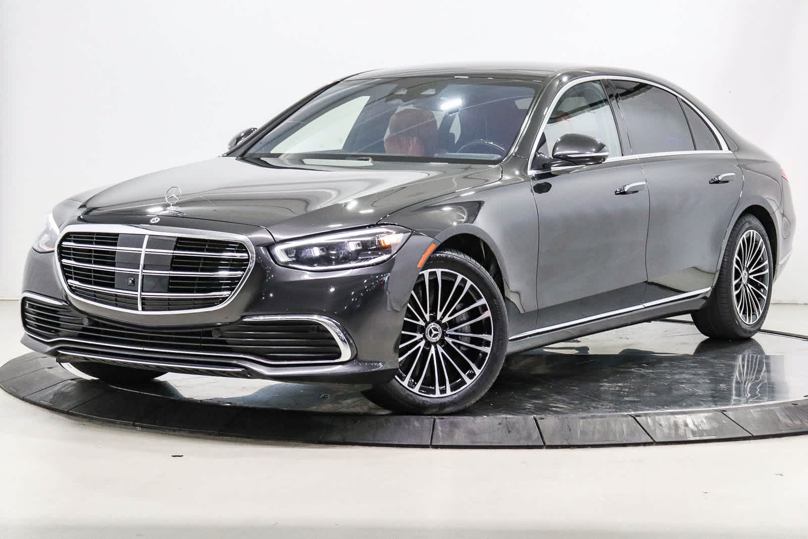 2024 Mercedes-Benz S-Class