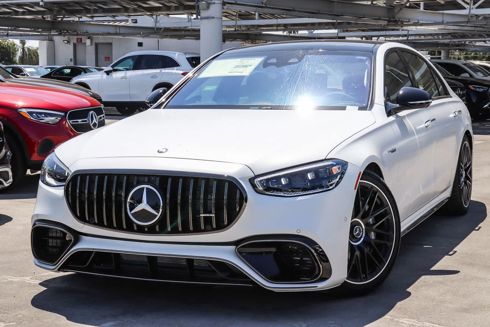 2026 Mercedes-Benz S-Class