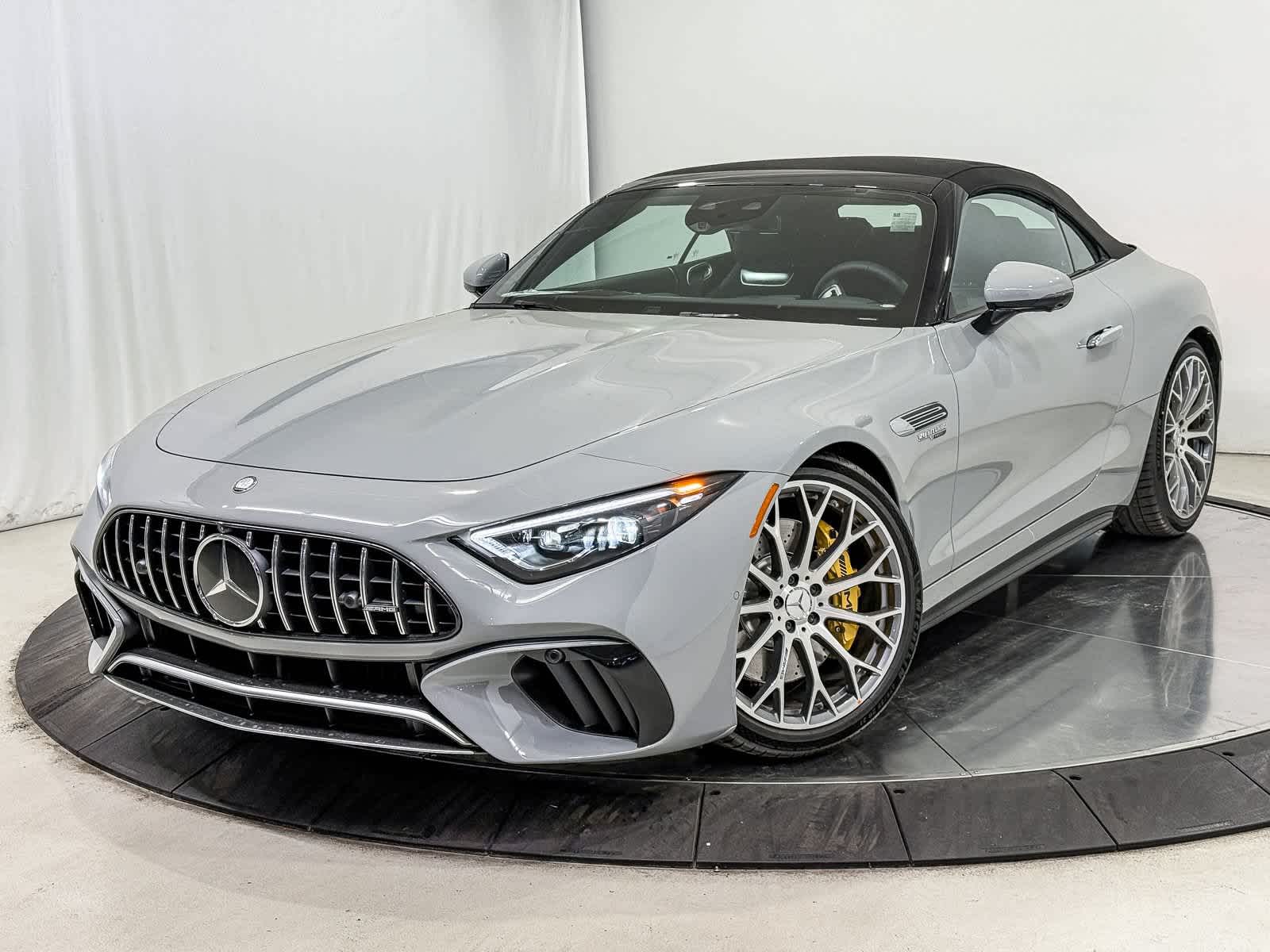2026 Mercedes-Benz SL