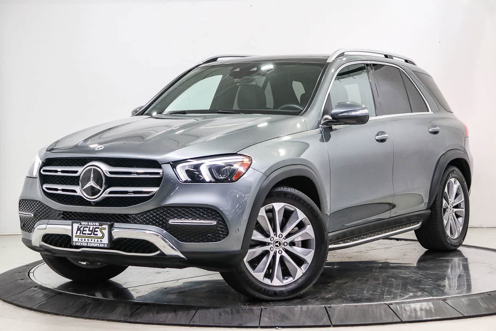 2023 Mercedes-Benz GLE