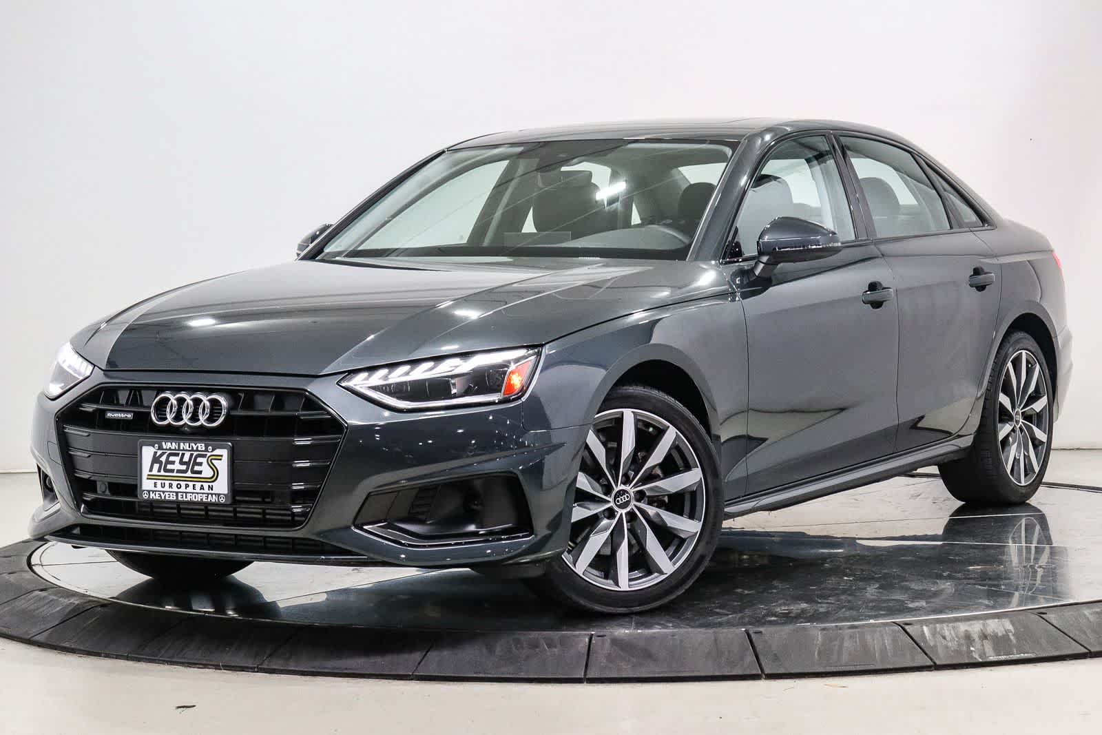 2023 Audi A4