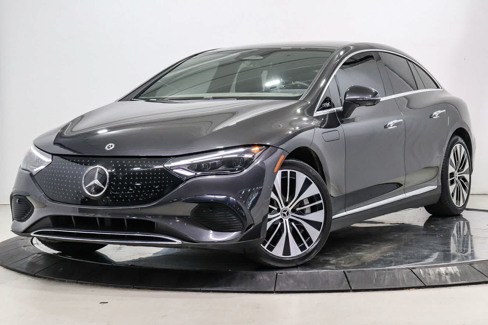 2024 Mercedes-Benz EQE