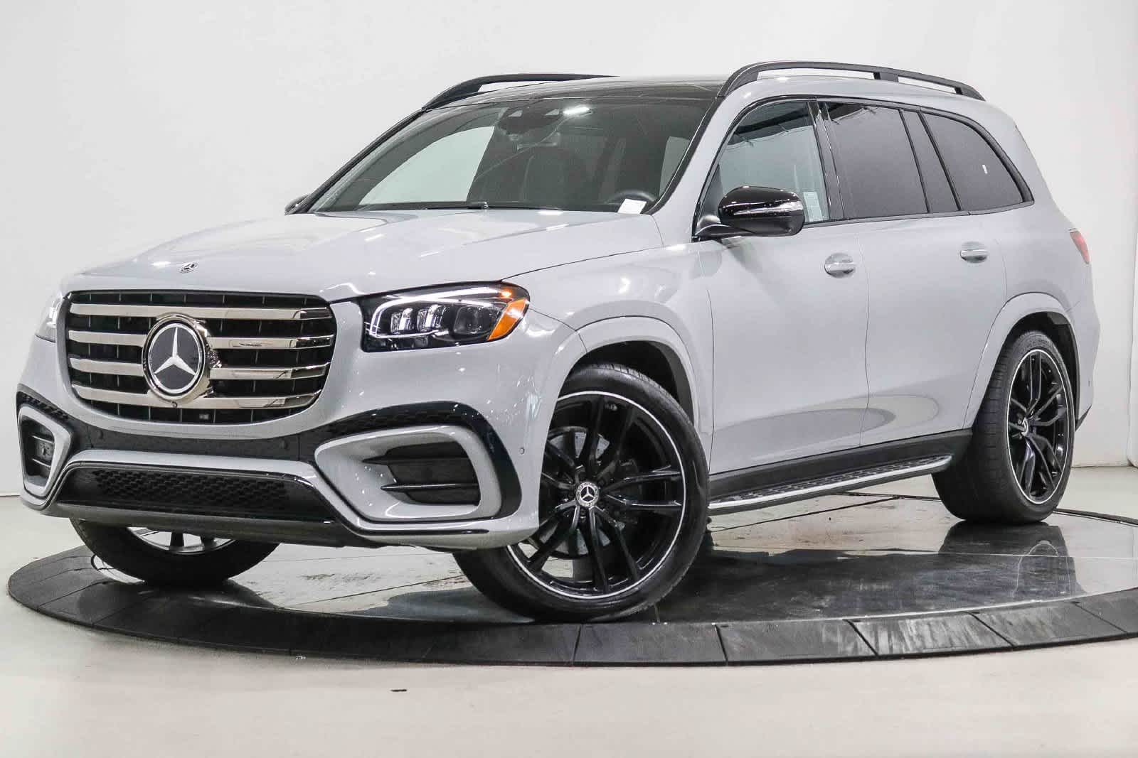 2024 Mercedes-Benz GLS