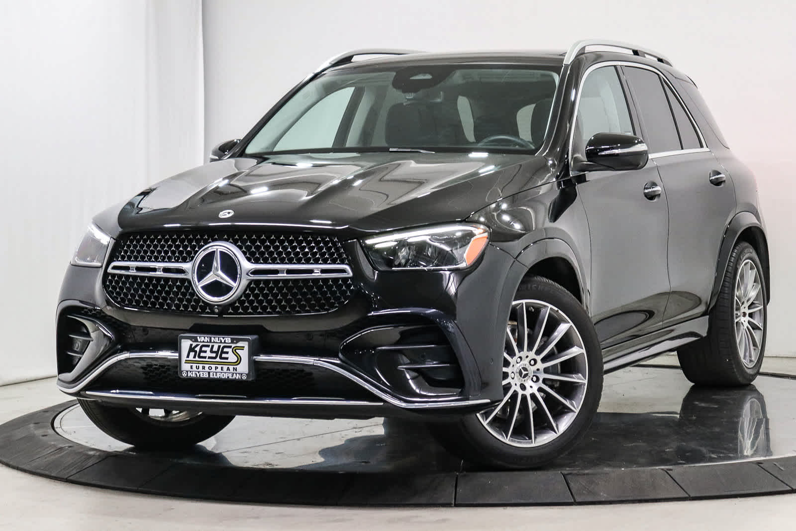 2024 Mercedes-Benz GLE