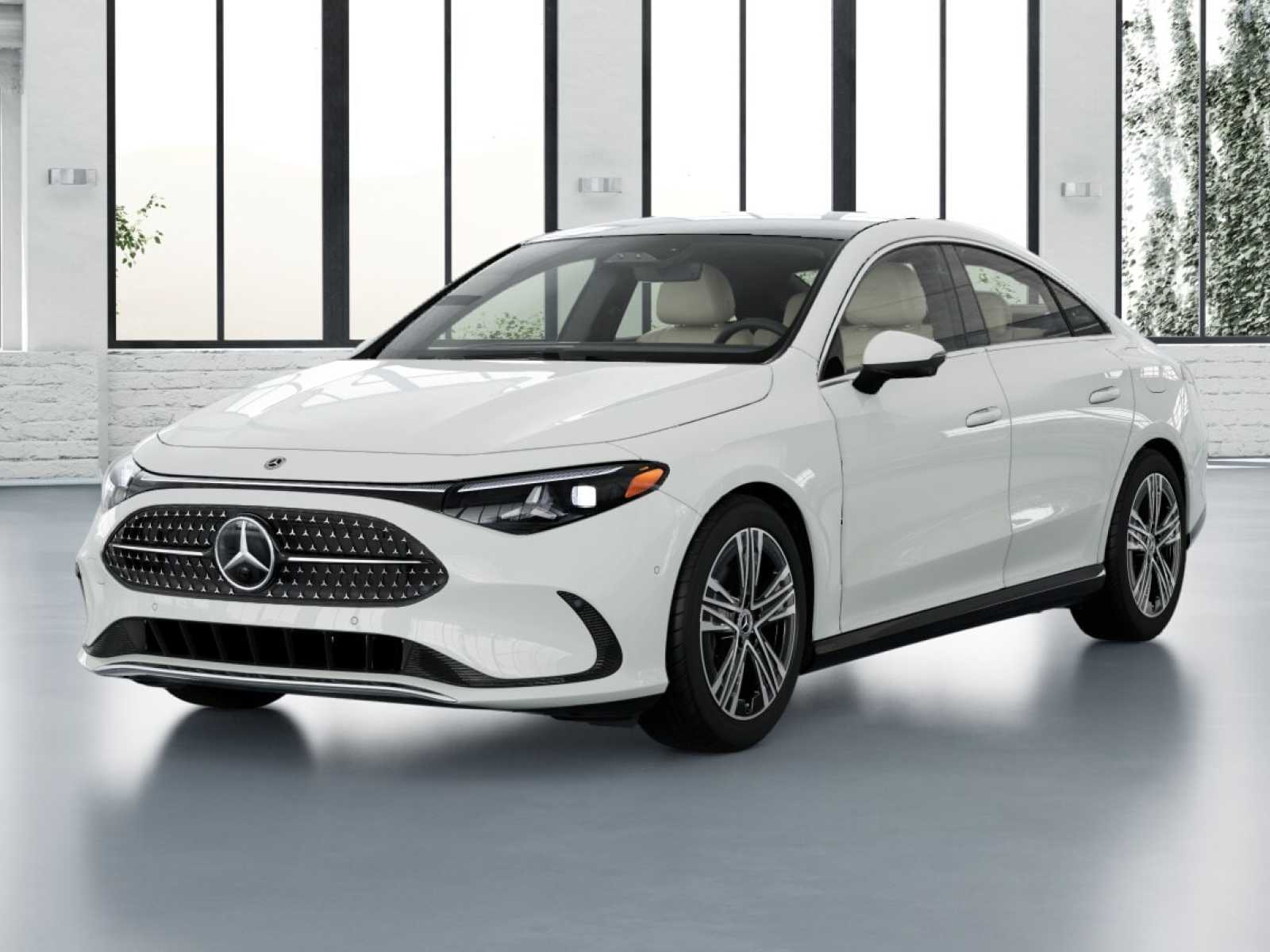 2027 Mercedes-Benz CLA