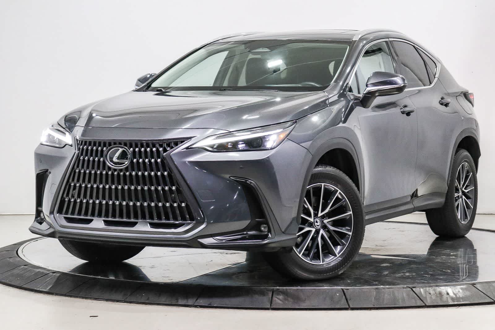 2024 Lexus NX