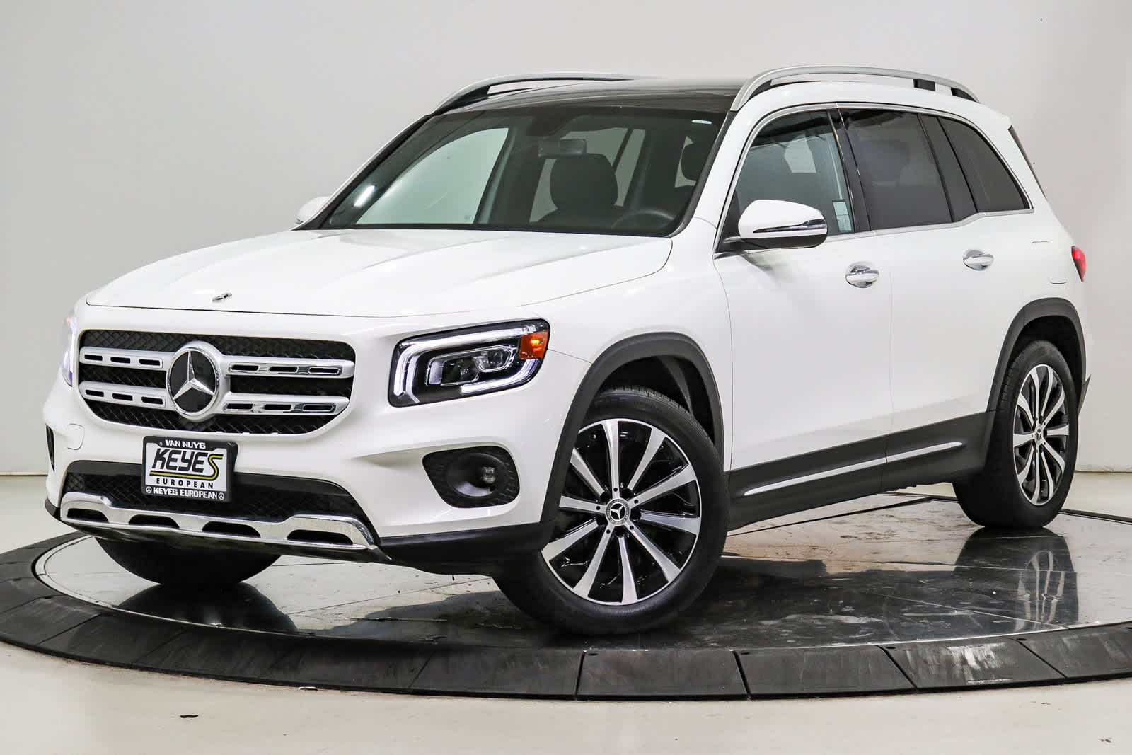 2023 Mercedes-Benz GLB