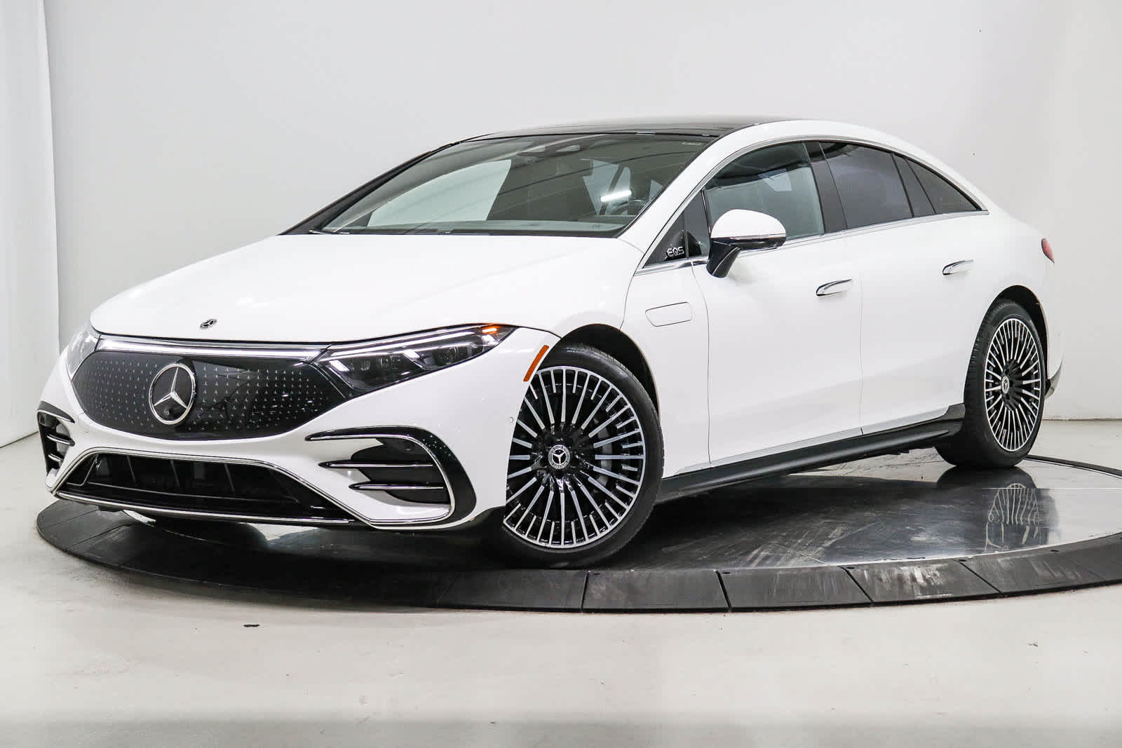 2023 Mercedes-Benz EQS