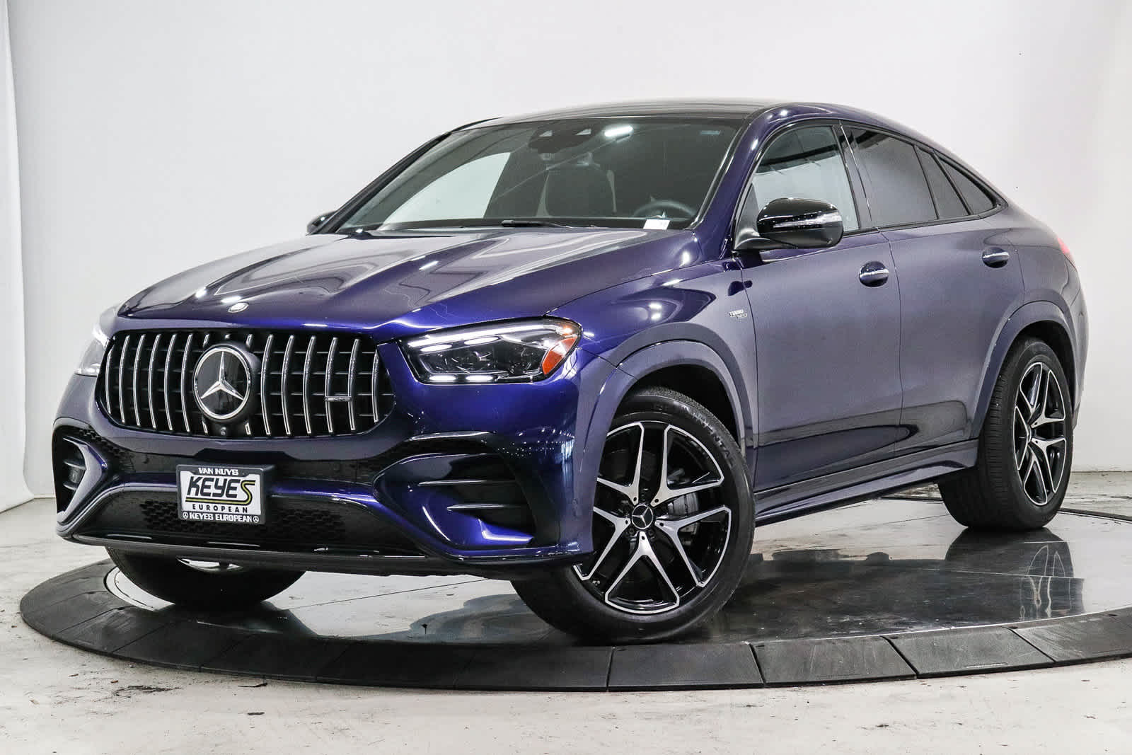 2026 Mercedes-Benz GLE Coupe