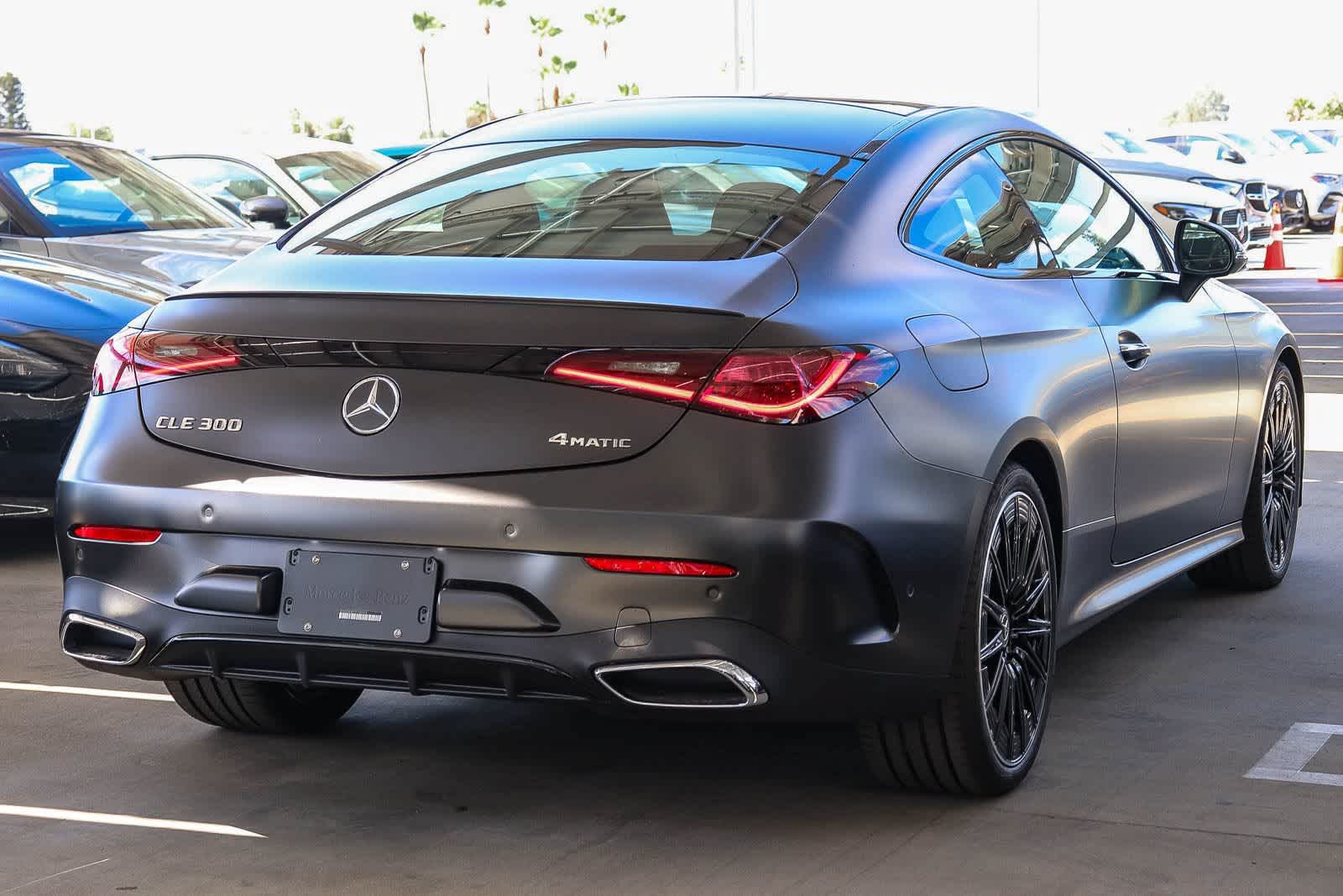 2026 Mercedes-Benz CLE