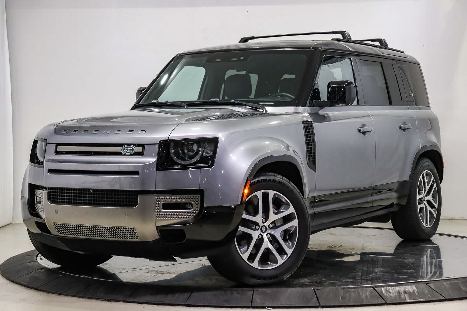 2021 Land Rover Defender