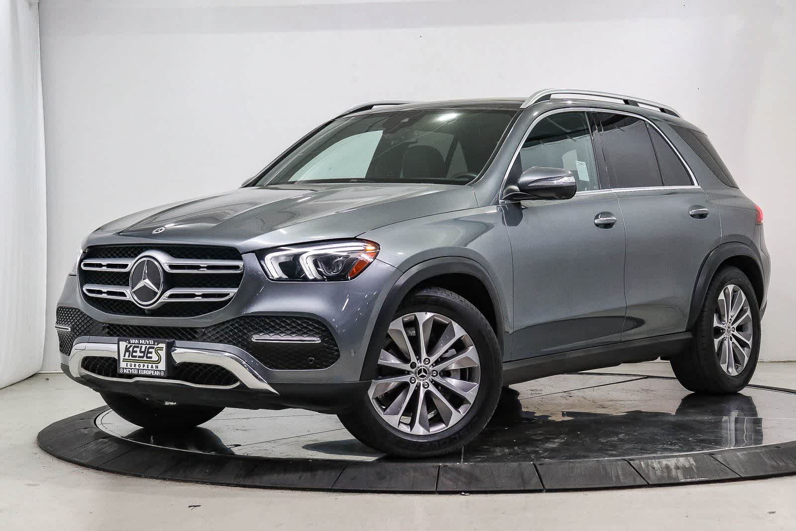 2023 Mercedes-Benz GLE