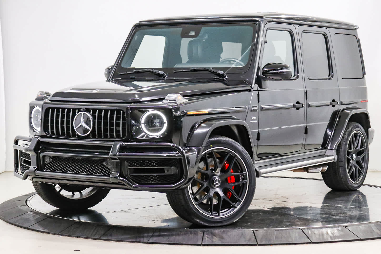 2022 Mercedes-Benz G-Class