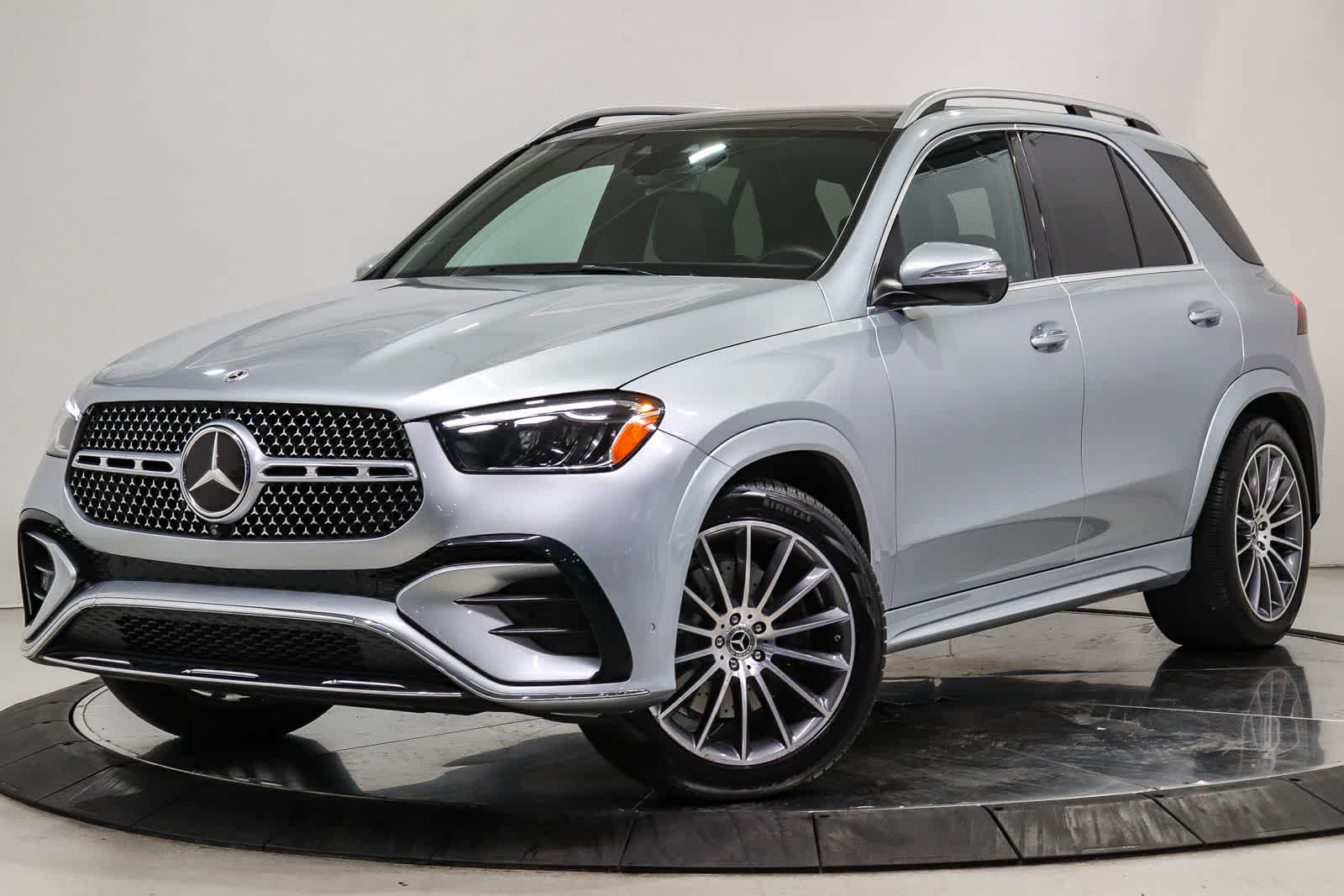 2024 Mercedes-Benz GLE