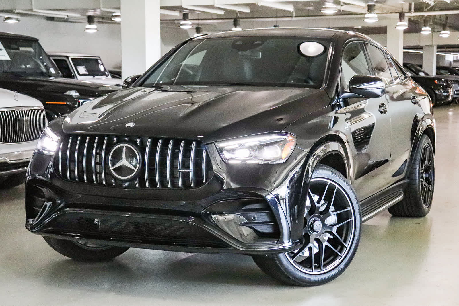 2025 Mercedes-Benz GLE Coupe