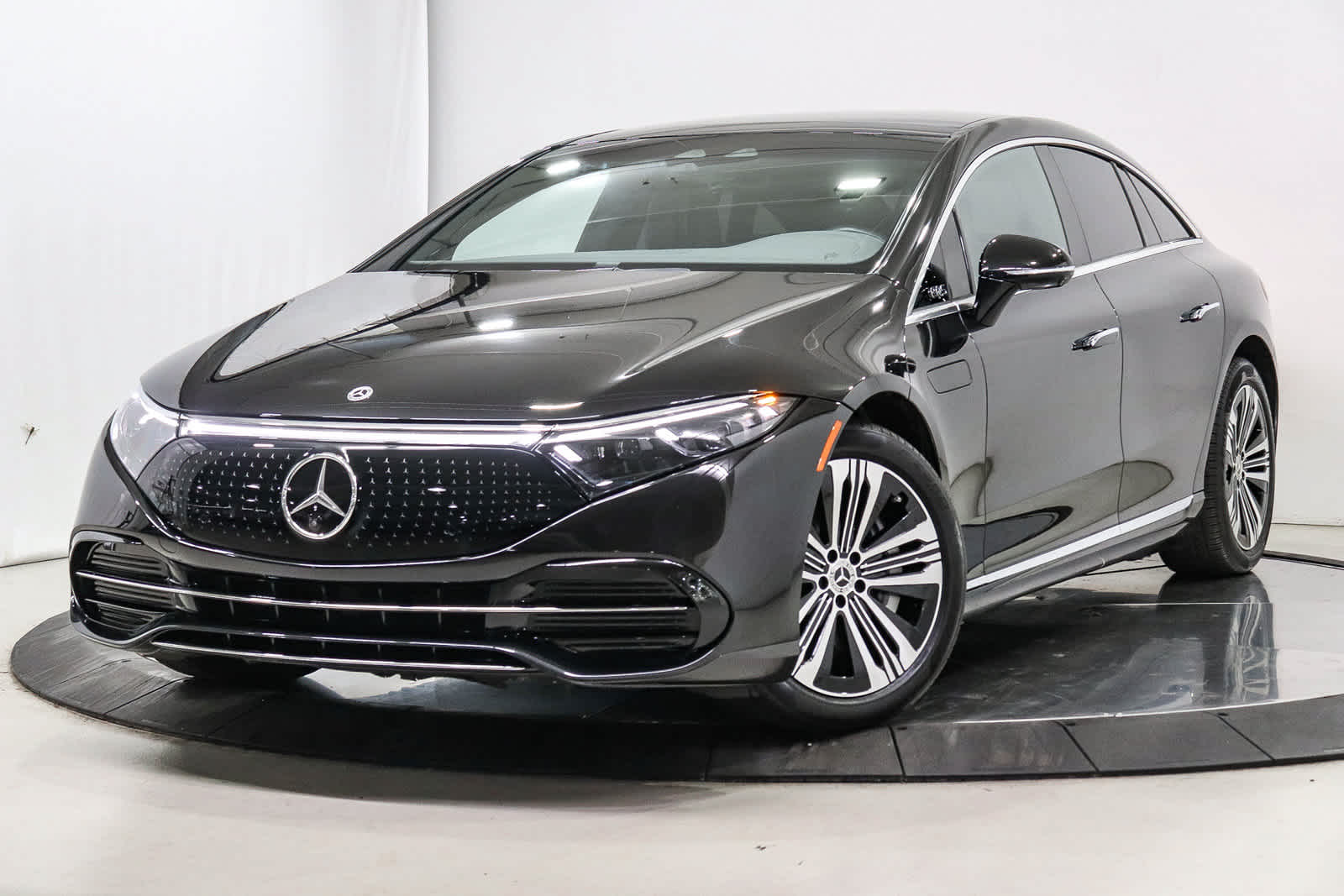 2024 Mercedes-Benz EQS