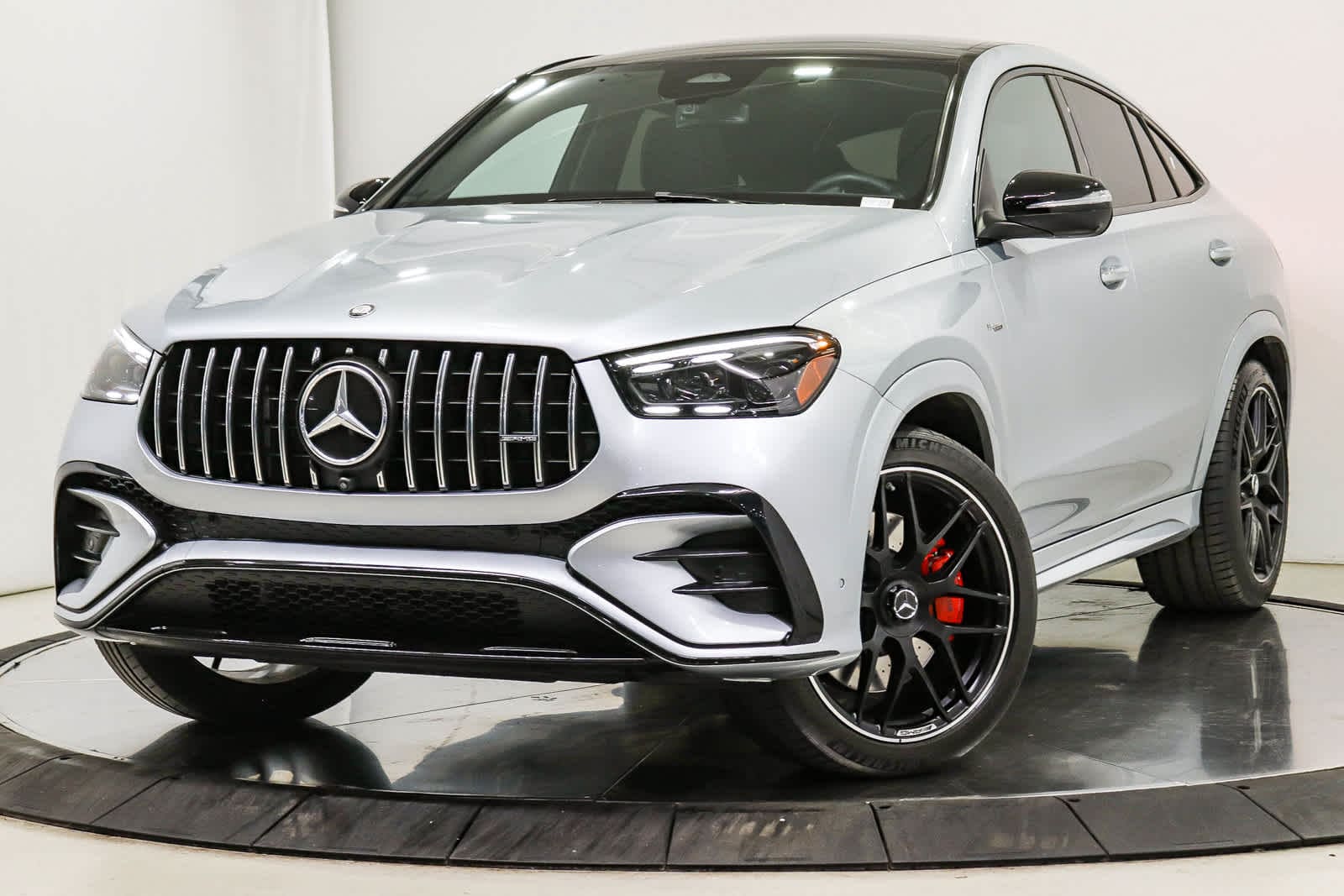 2024 Mercedes-Benz GLE Coupe